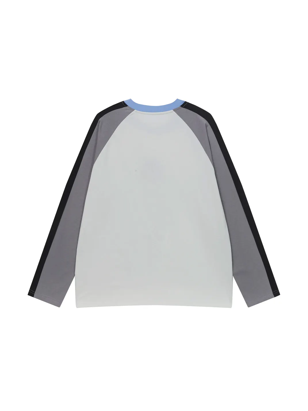 BlackBerry | Character Panel Long-Sleeve Tee