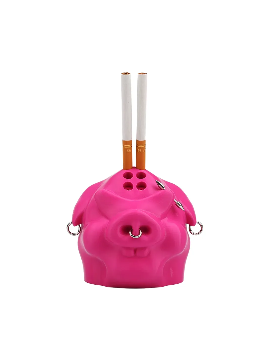 JEFF FREE PARK | Punk Pig Incense Holder Ornament