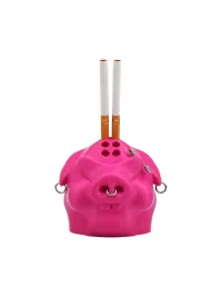 JEFF FREE PARK | Punk Pig Incense Holder Ornament
