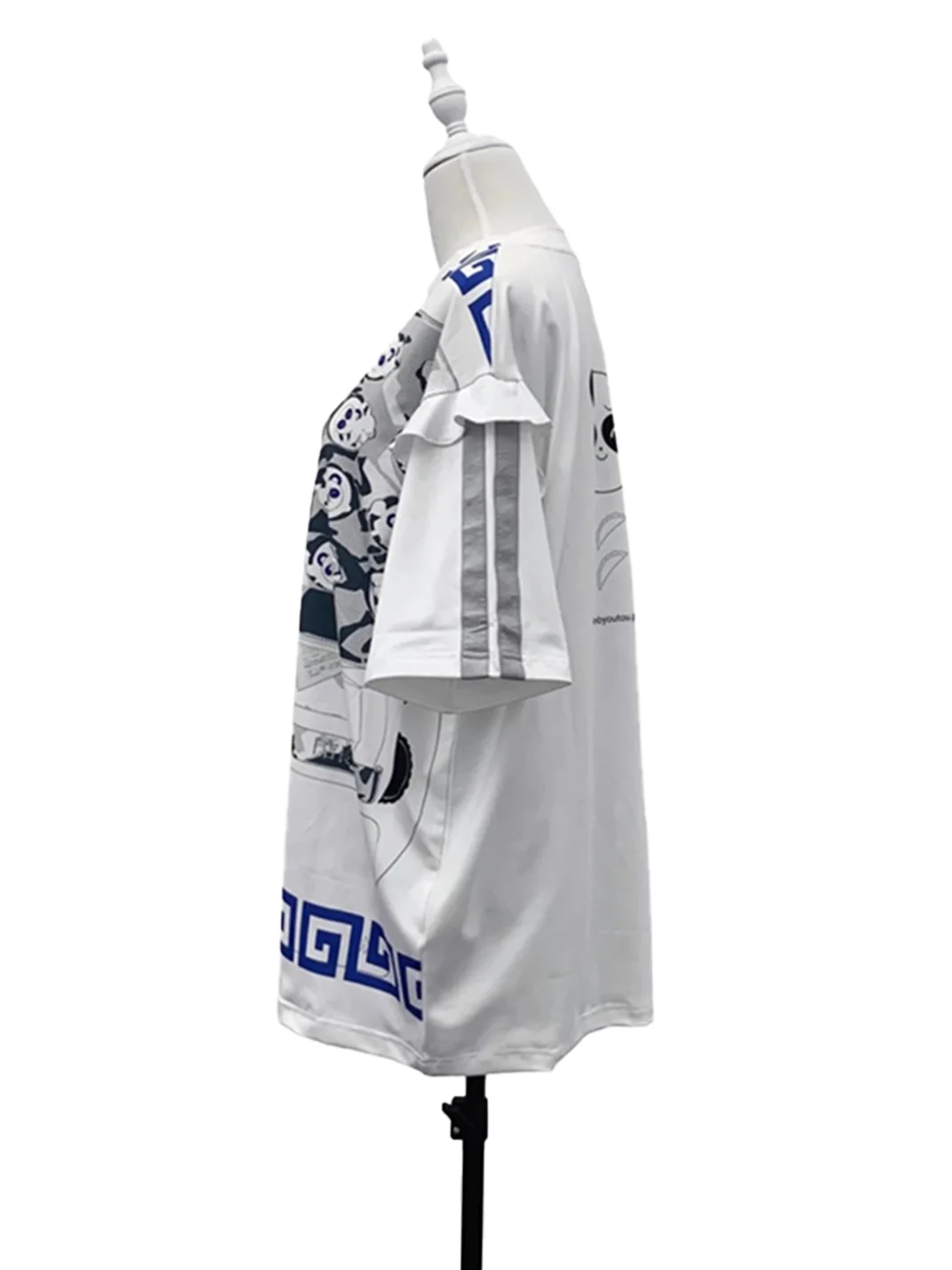 AXBD | Original Water-Tone Graphic Oversized T-Shirt