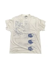 SHIBU | Unisex Distressed Vintage Graphic T-Shirt