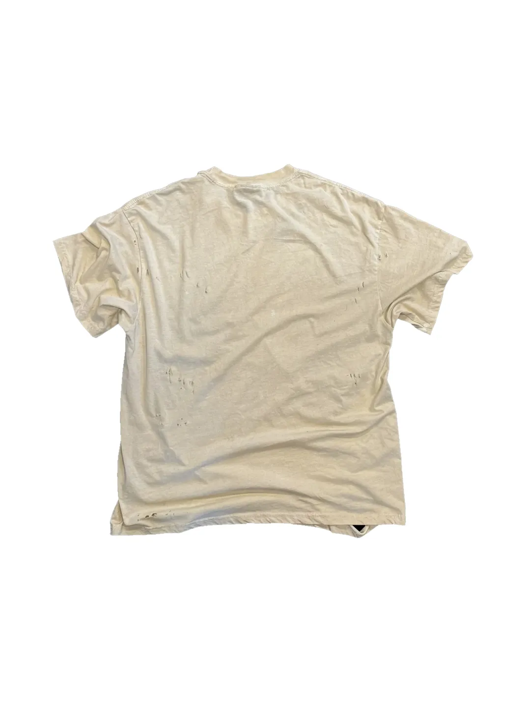 SHIBU | Unisex Distressed Vintage Graphic T-Shirt