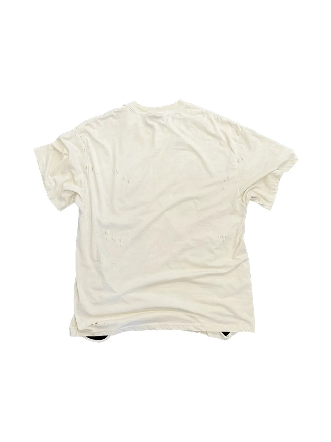 SHIBU | Unisex Distressed Vintage Graphic T-Shirt