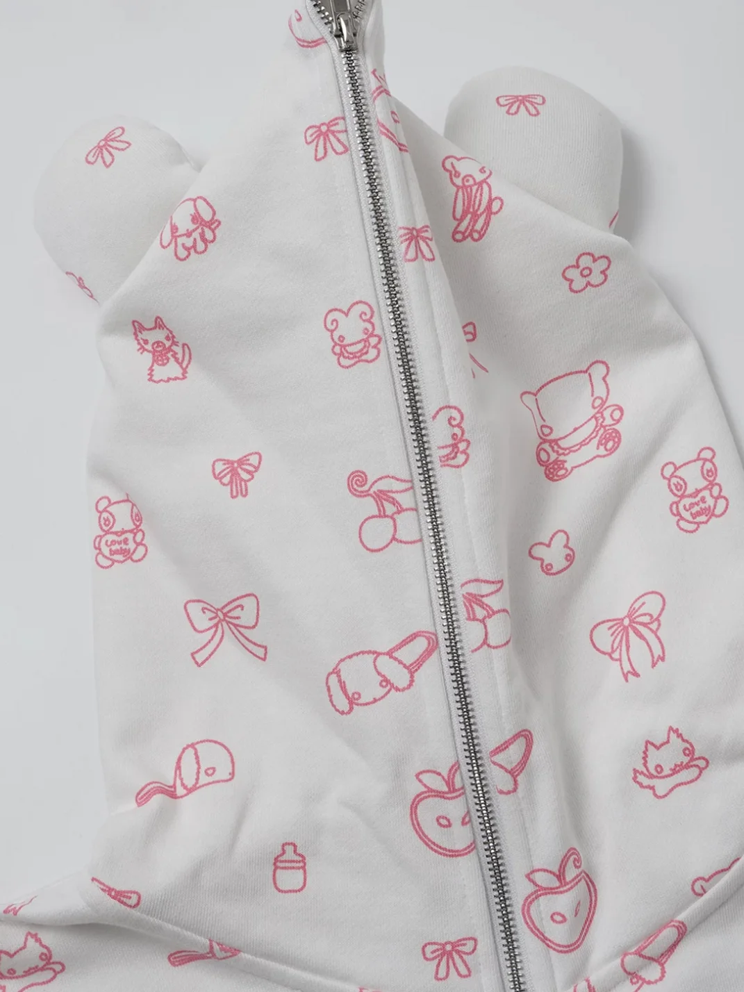 BlackBerry | Queen Of The Universe Hooded Jacket