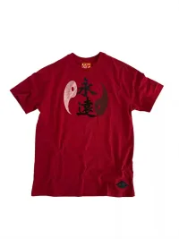 Game one | 26SS Oversized Tai Chi Short Sleeve T-Shirt