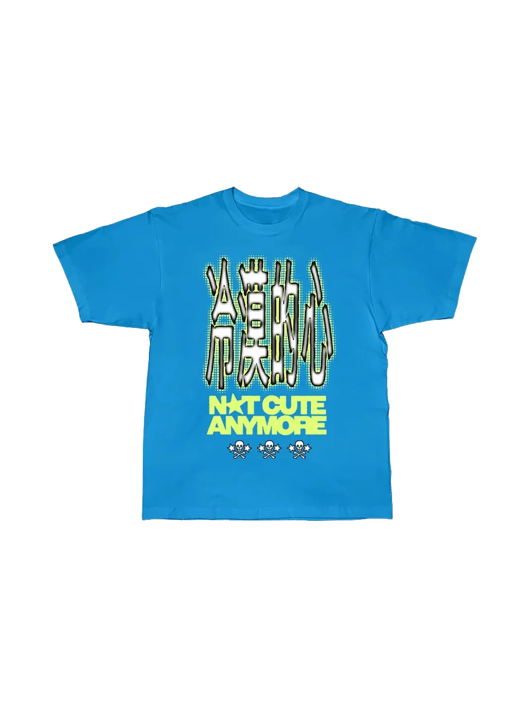 DeadEndKids | Oversized Graphic T-Shirt