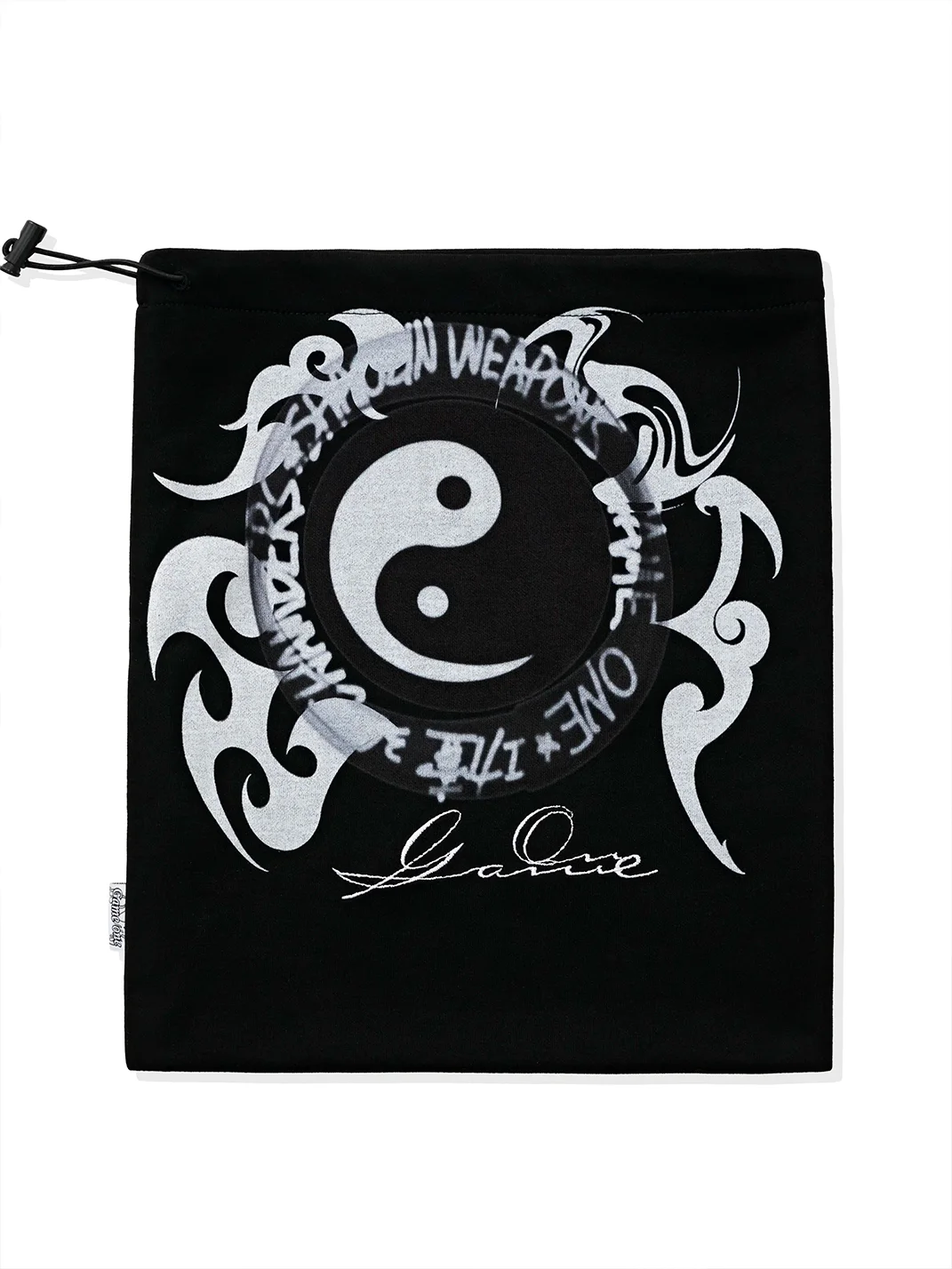 Game one | Outdoor Neck Warmer Tai Chi Totem