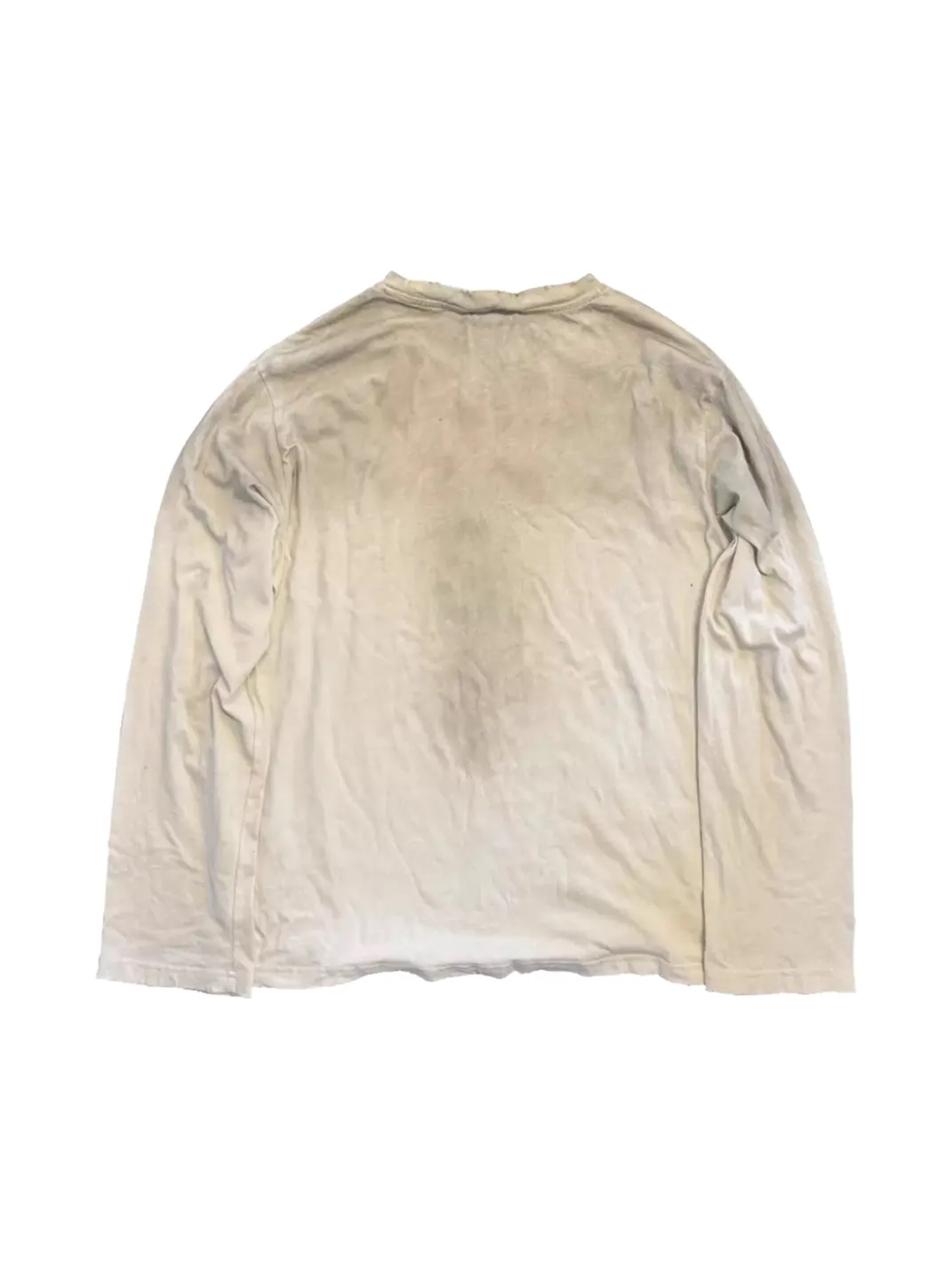 SHIBU | Lain Graphic Vintage Long-Sleeve T-Shirt
