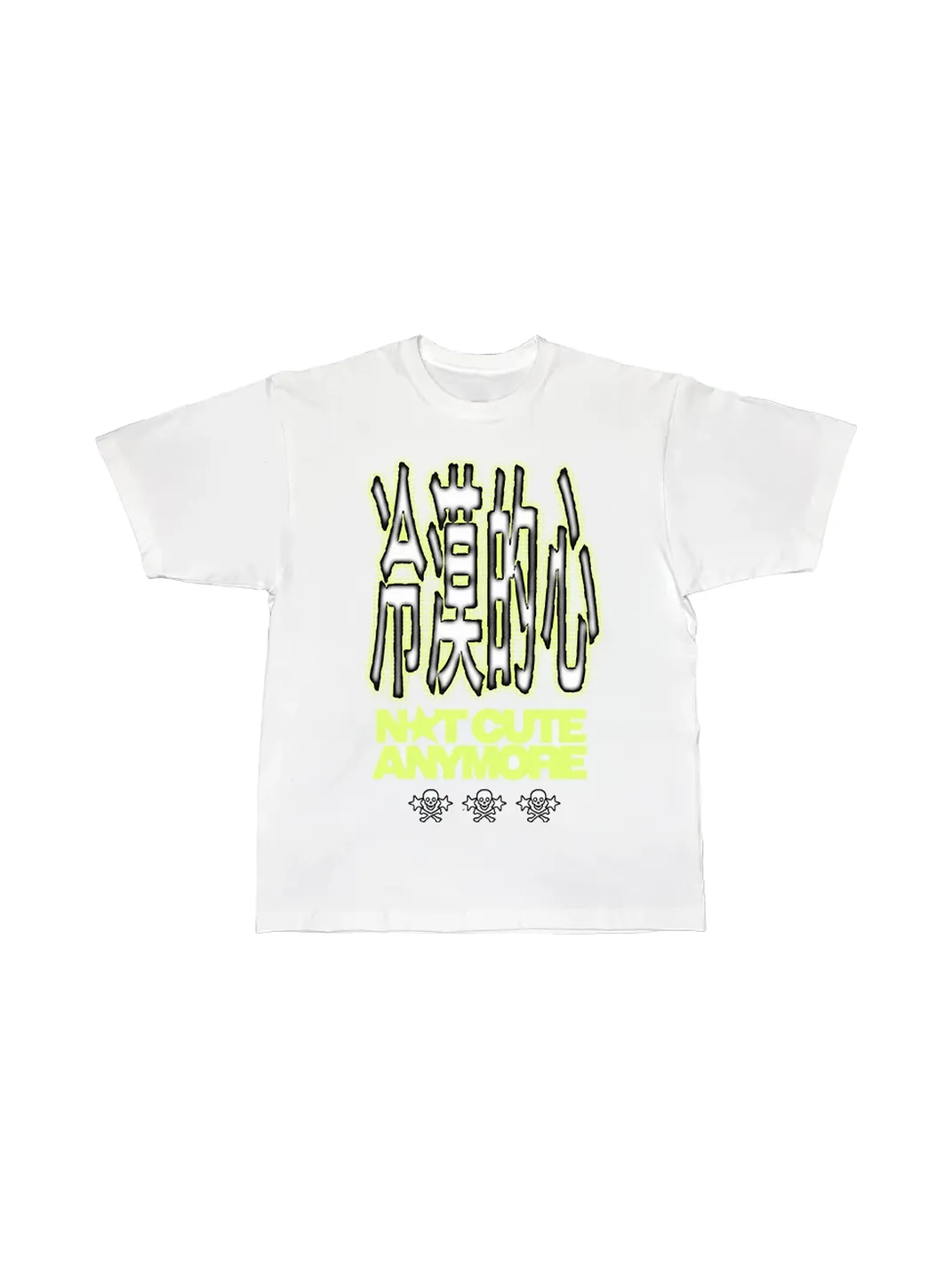 DeadEndKids | Oversized Graphic T-Shirt