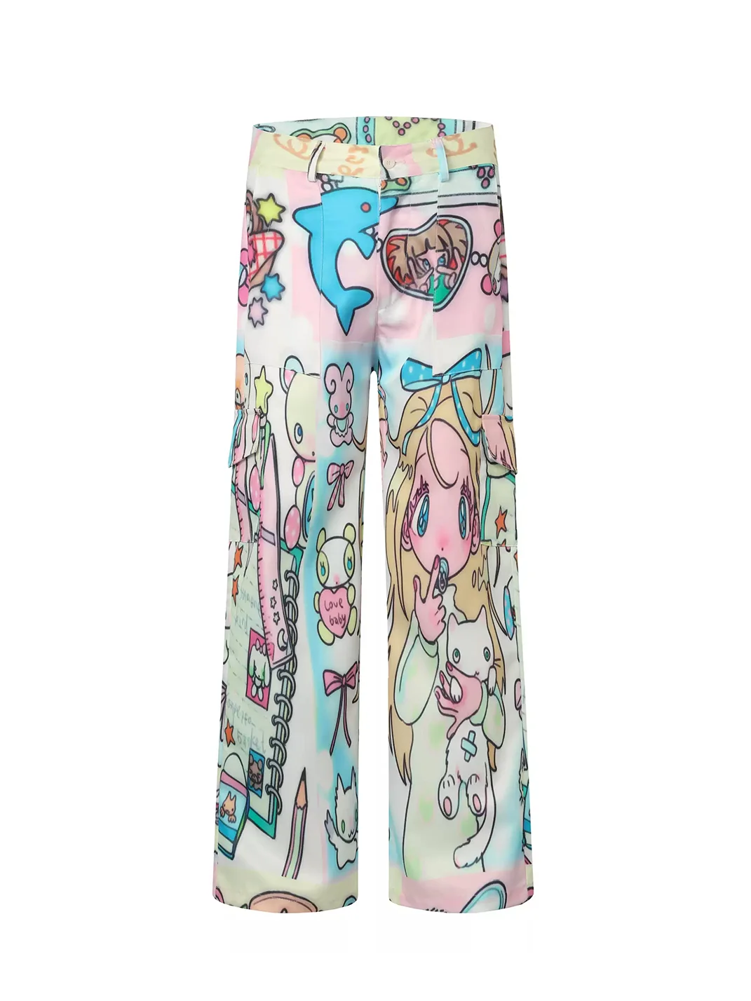BlackBerry | Midnight Pajama Party Cargo Pants