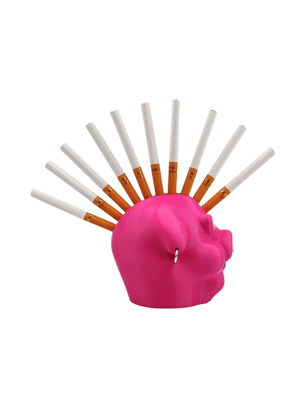 JEFF FREE PARK | Punk Pig Incense Holder Ornament