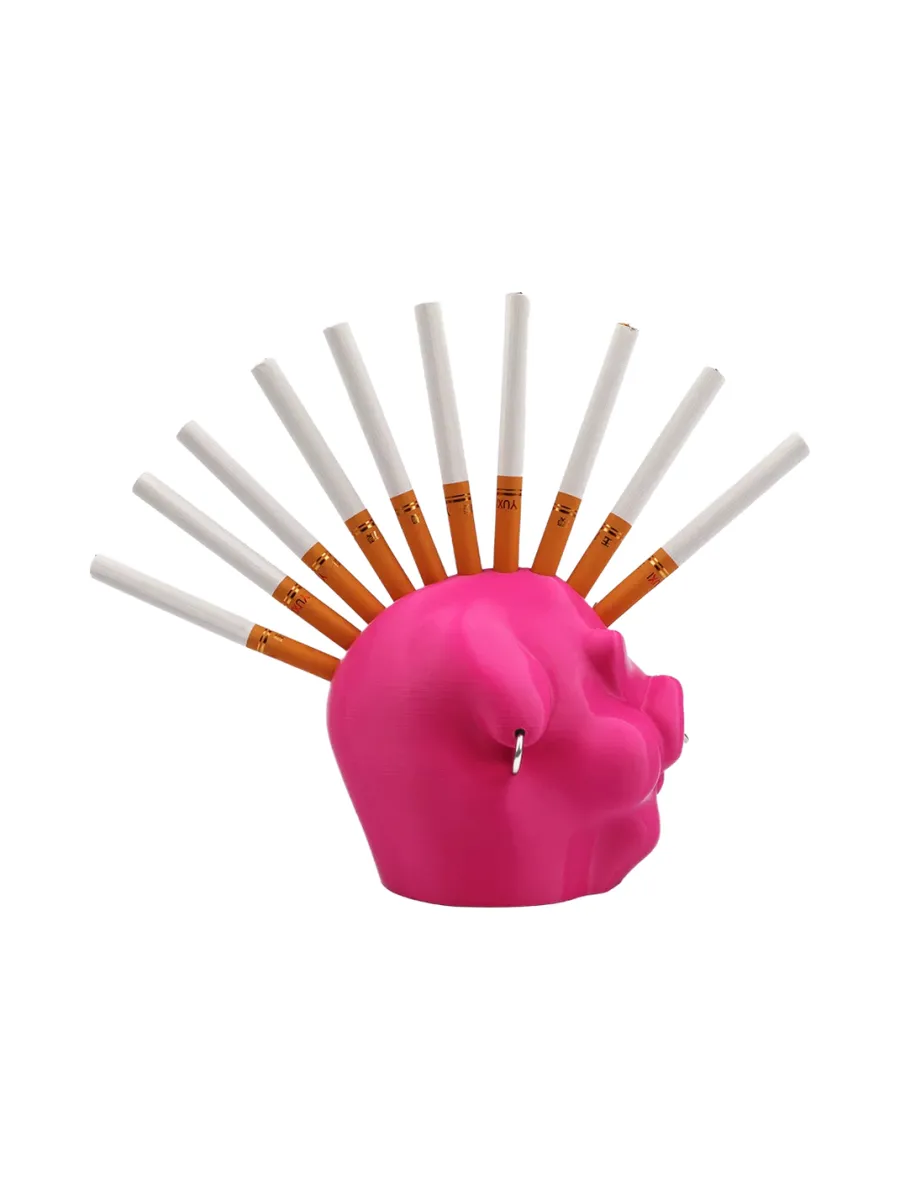 JEFF FREE PARK | Punk Pig Incense Holder Ornament - 3