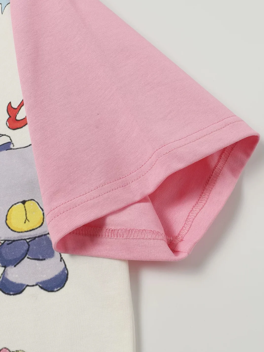 BlackBerry | Doll Girl Loose T-Shirt