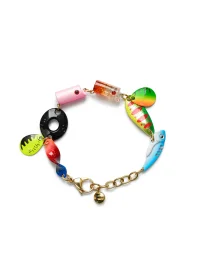 ESOTERIC THING | Tackle Mixed-Material Fishing Lure Bracelet