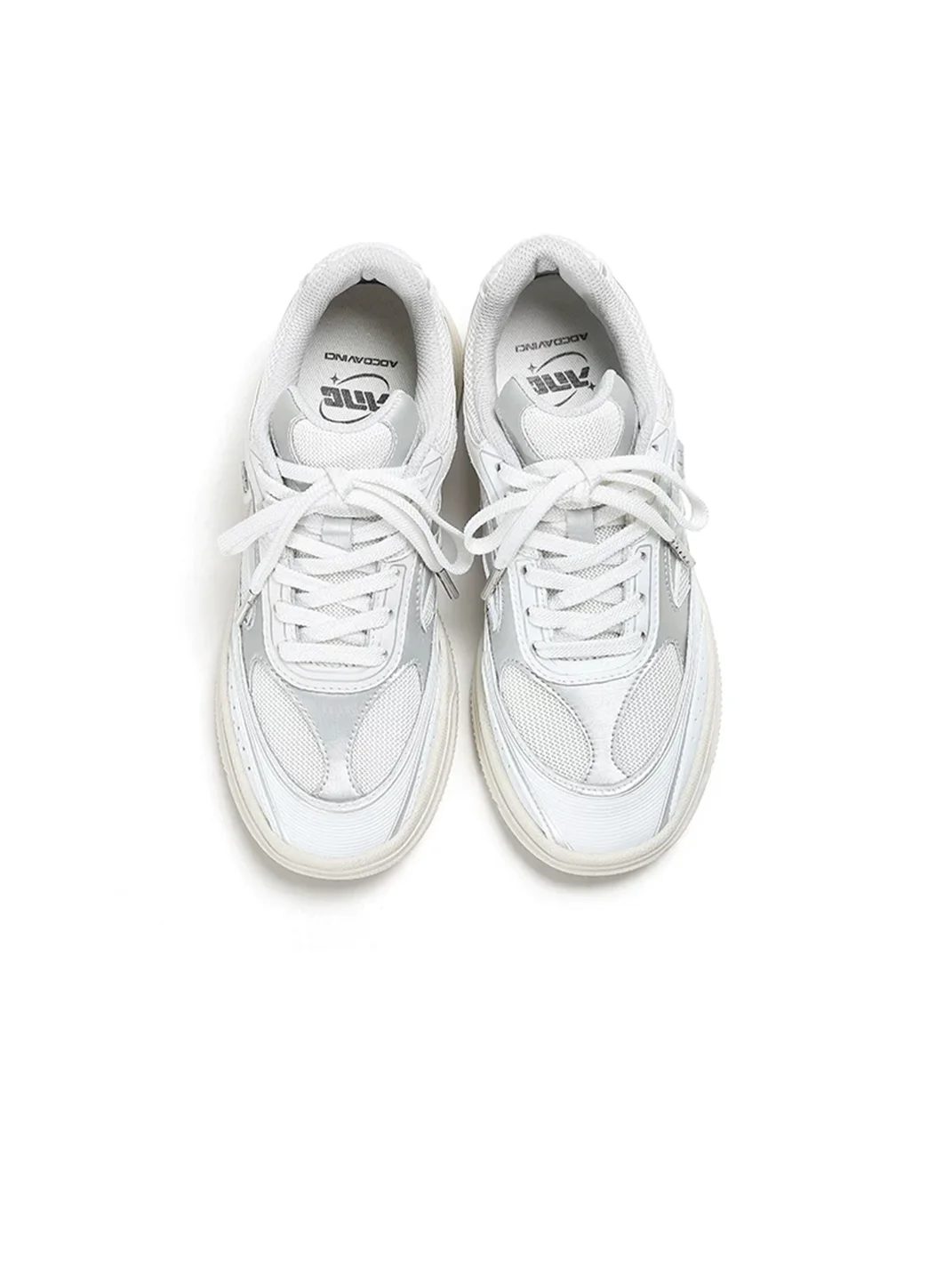 ADC | Unisex Retro Panelled Trainer Sneakers