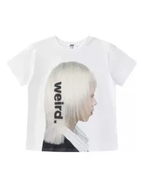 Reb form | Graphic Print Short Sleeve T-Shirt