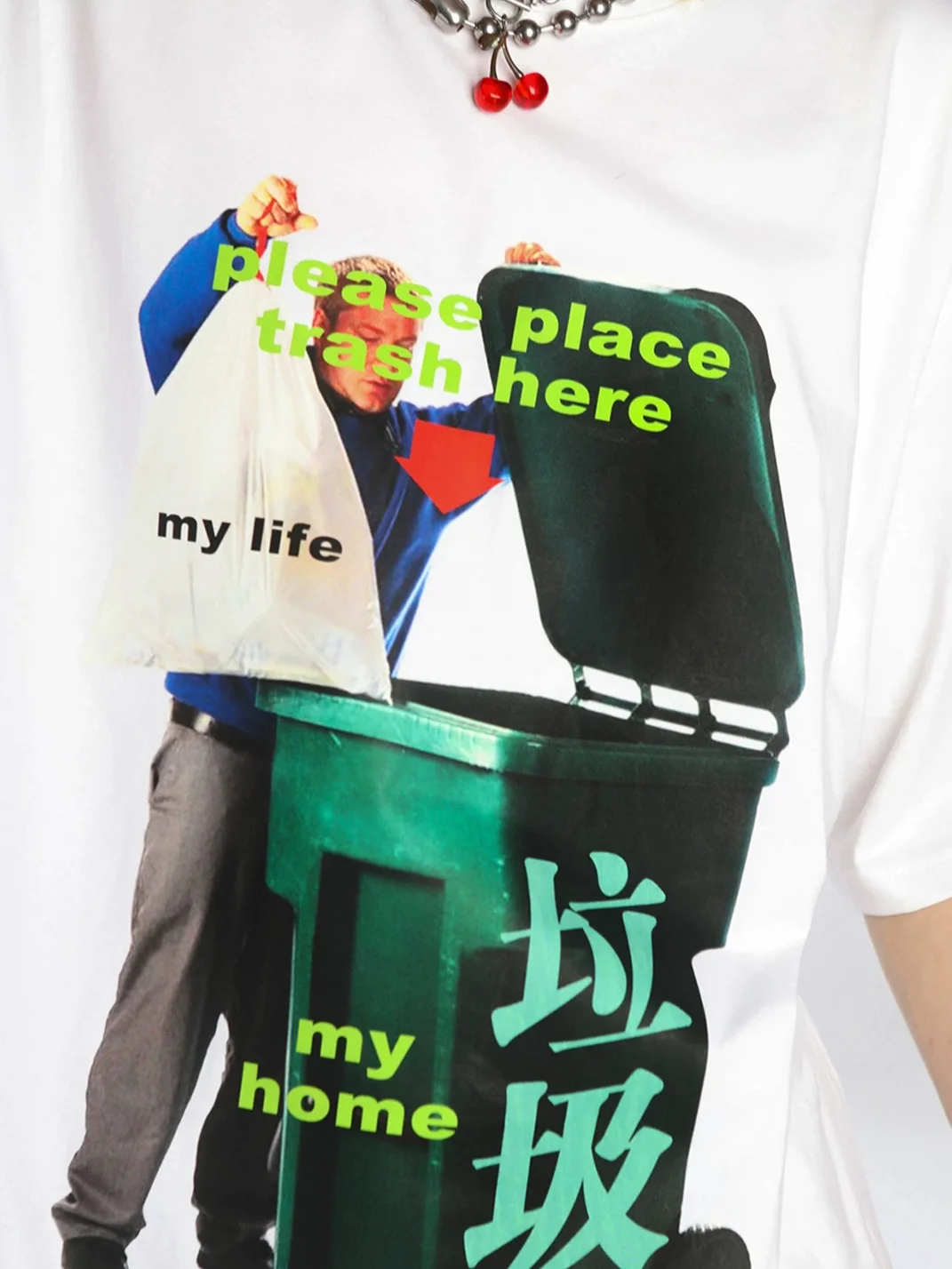 DeadEndKids | Oversized Graphic T-Shirt