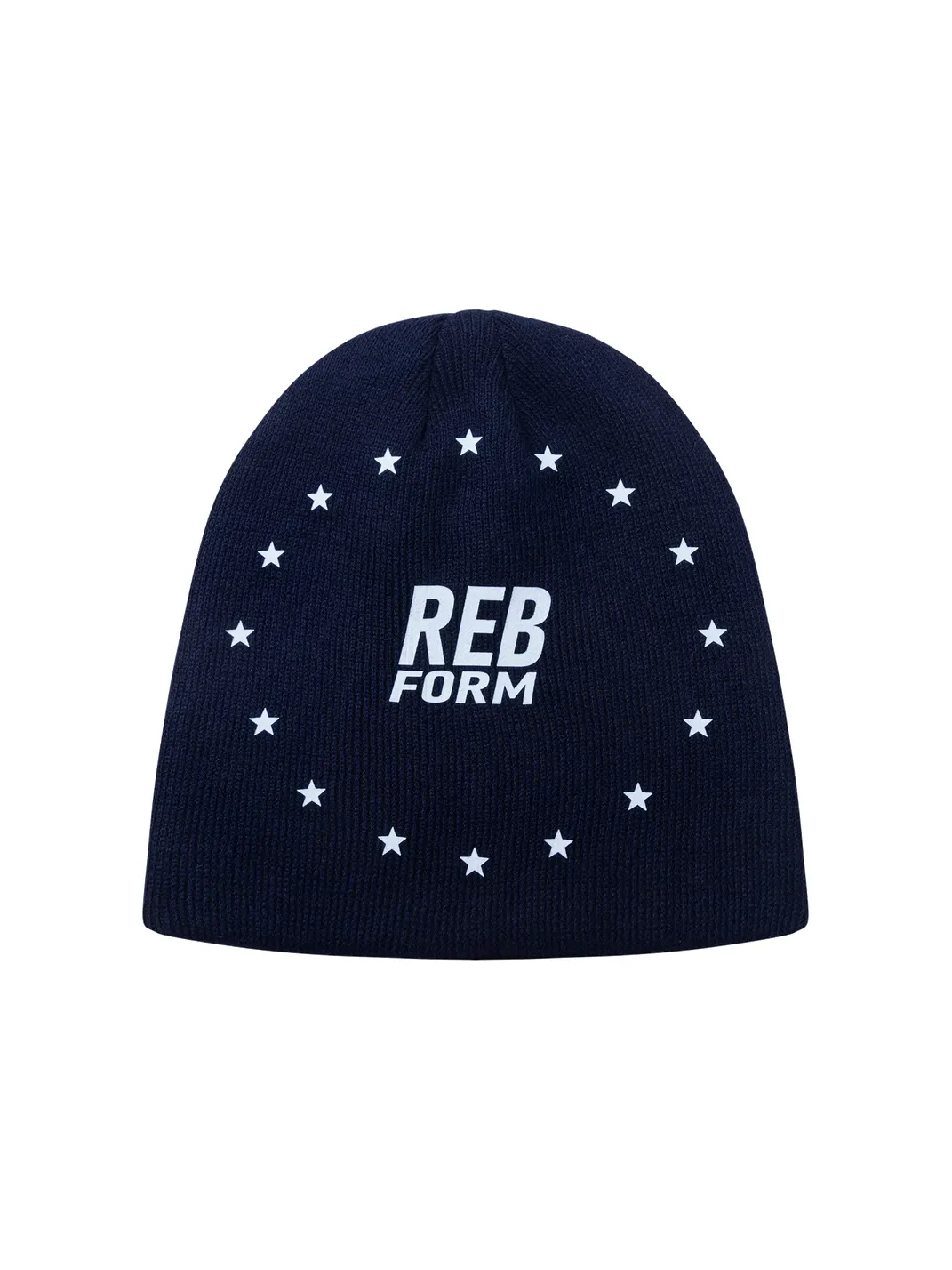 Reb form | Star Knit Beanie