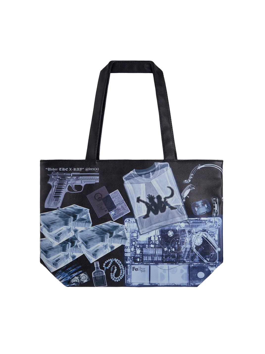 feex(u) | X-Ray Tote Bag