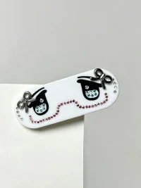 KHEPHAIA | Cute Cartoon Hair Clips For Women