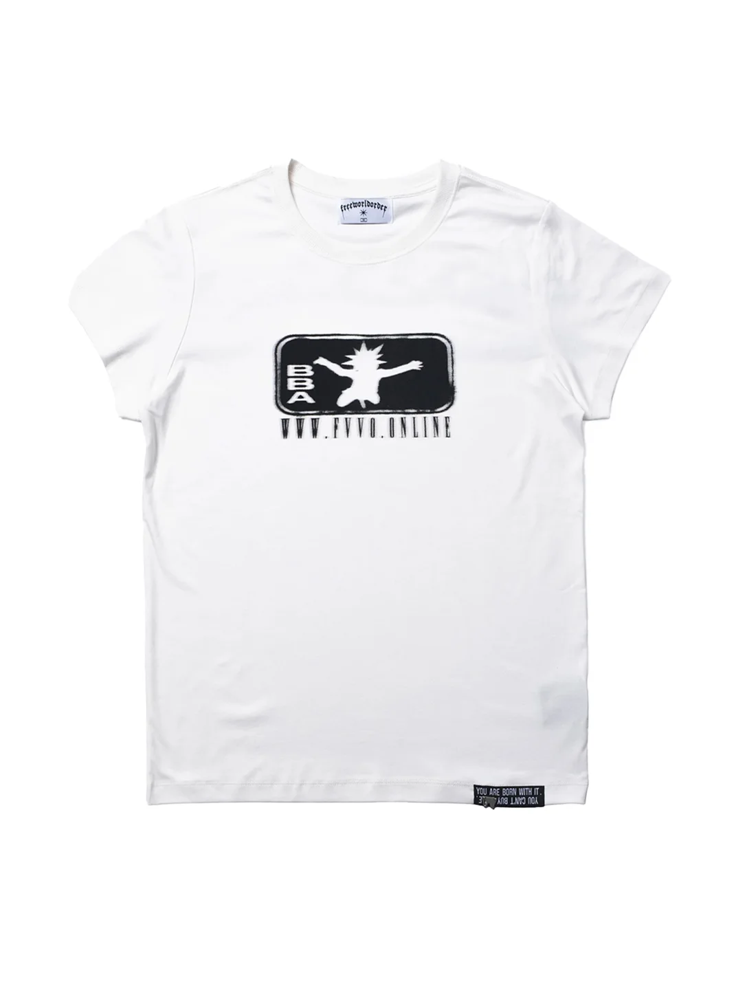 FVVO | Statement Graphic Tee
