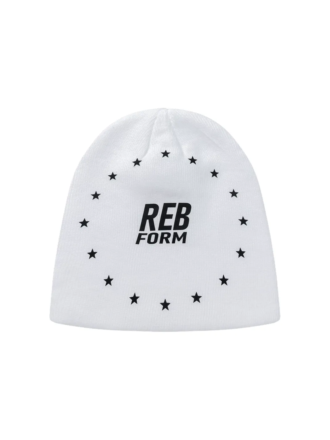 Reb form | Star Knit Beanie