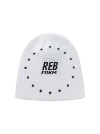 Reb form | Star Knit Beanie