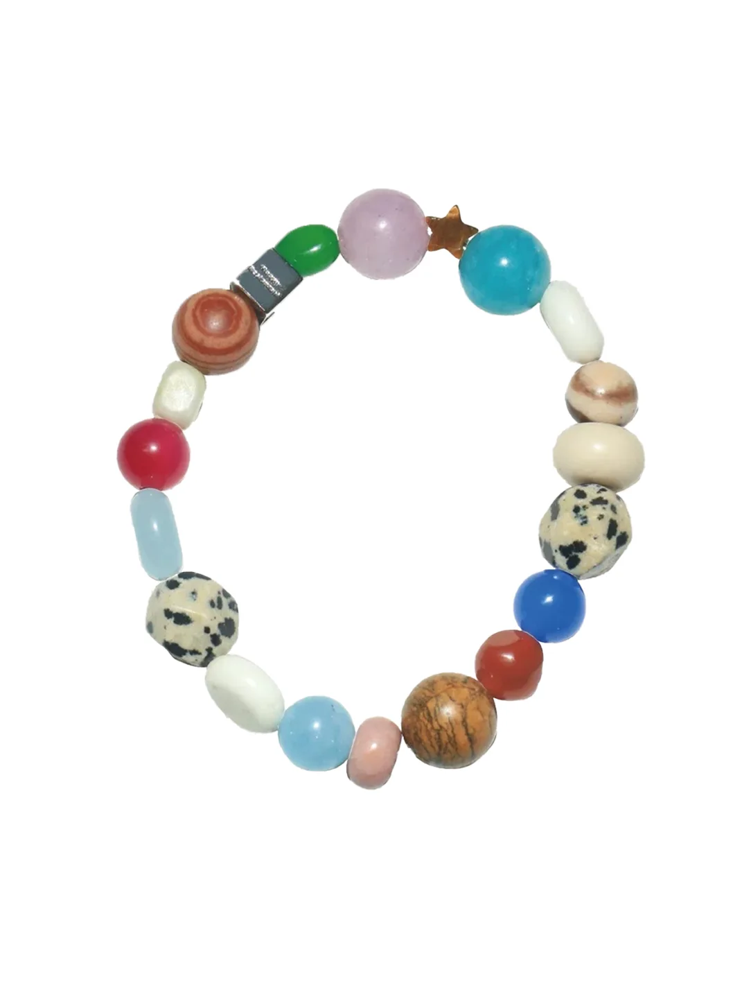 HappyRestaurant | Juicy Candy Star Beaded Bracelet