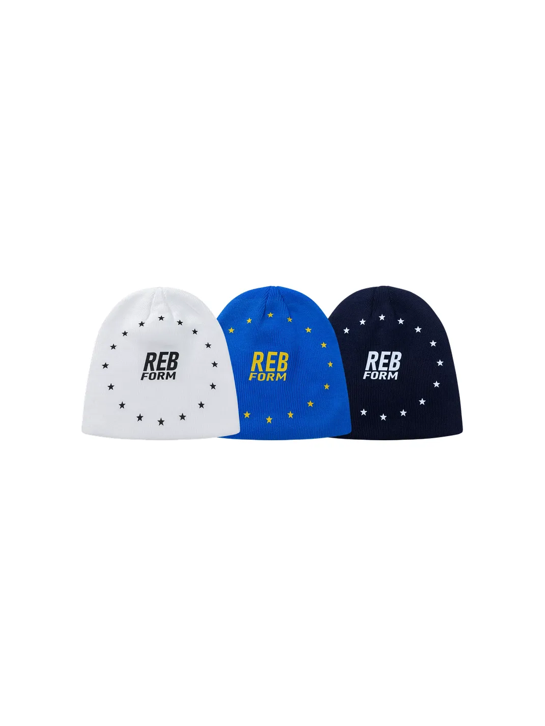Reb form | Star Knit Beanie