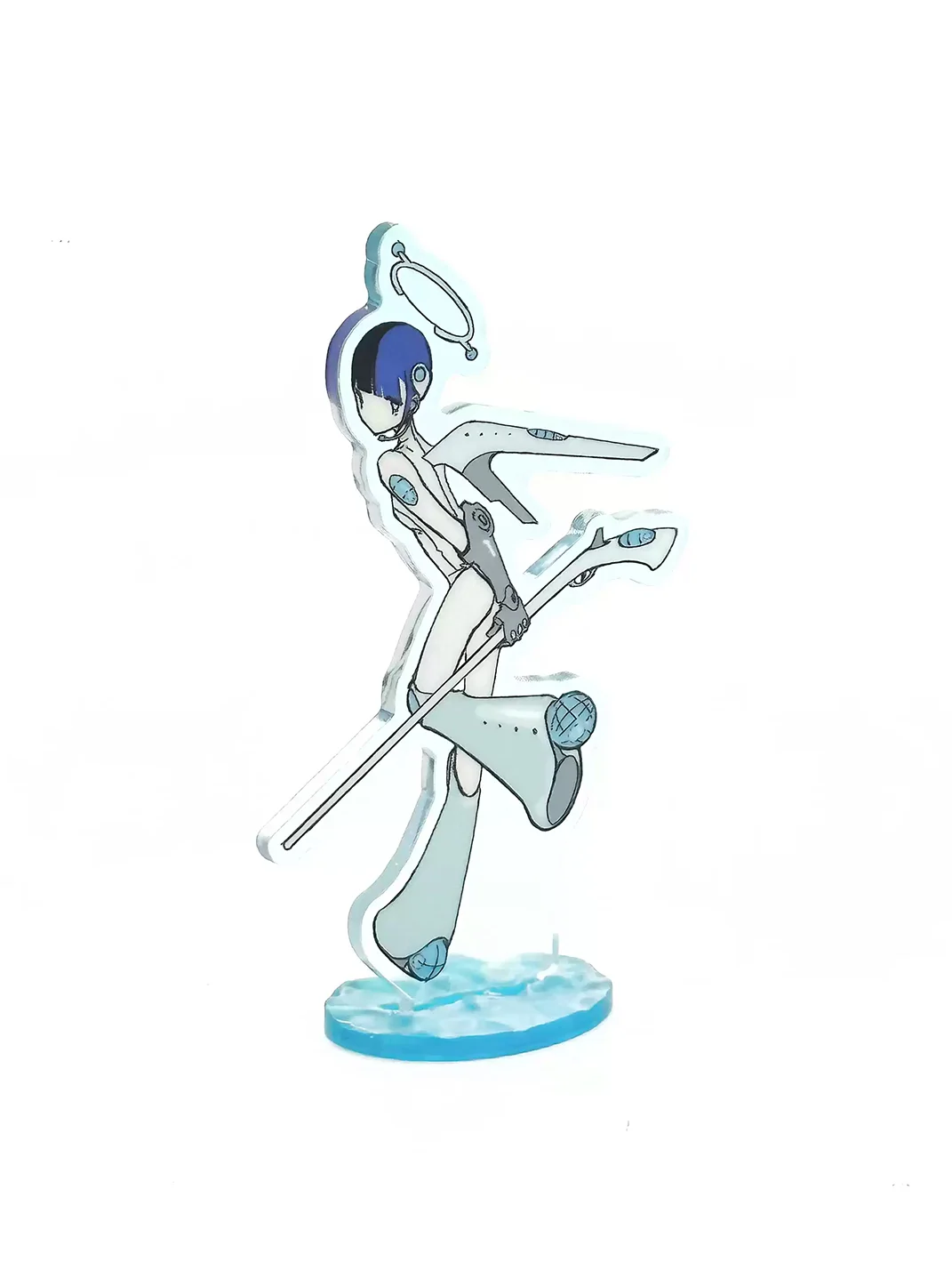 AXBD | Spellcaster Stained-Glass Acrylic Stand