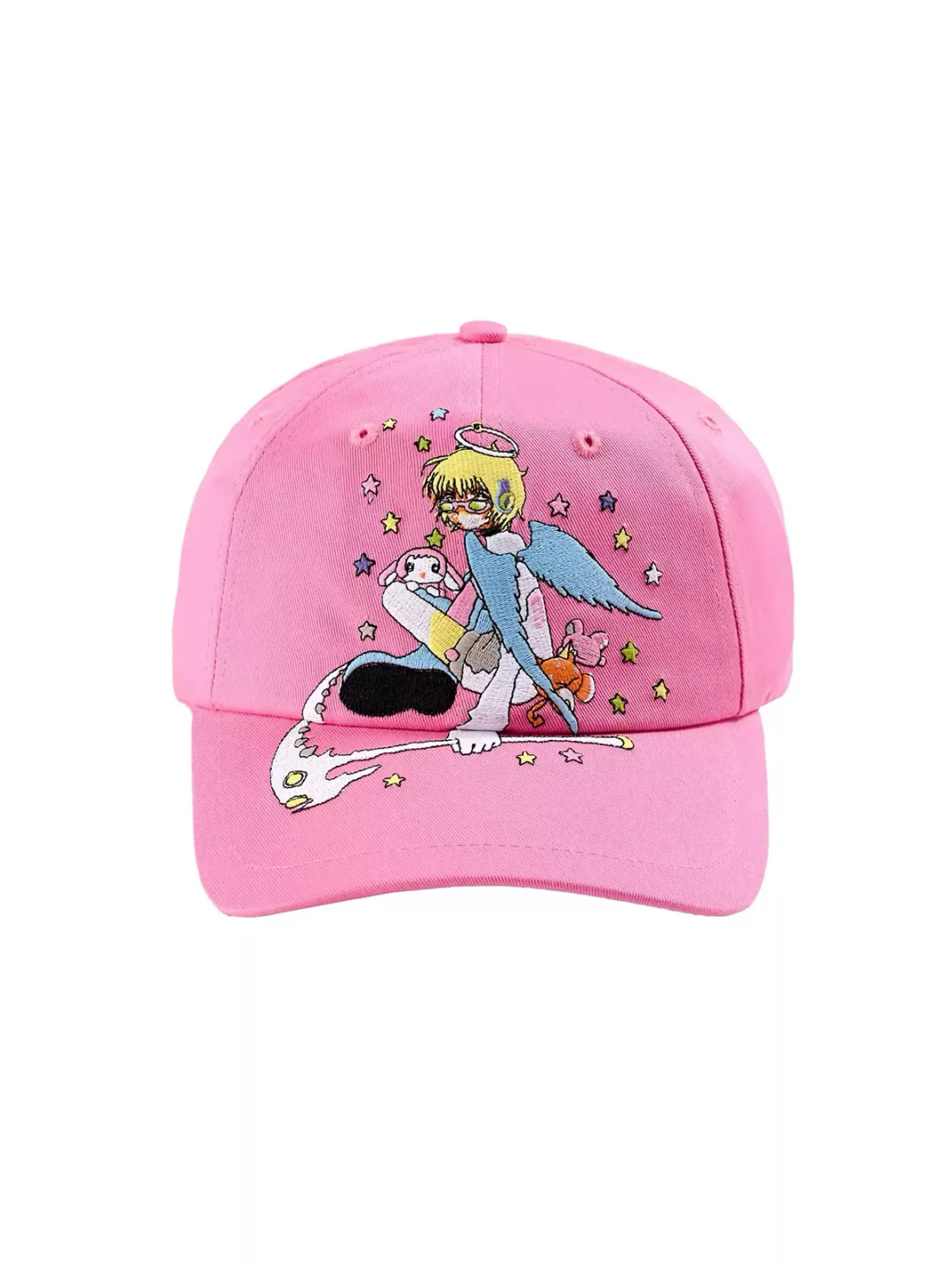 BlackBerry | Pink Angel Baseball Cap
