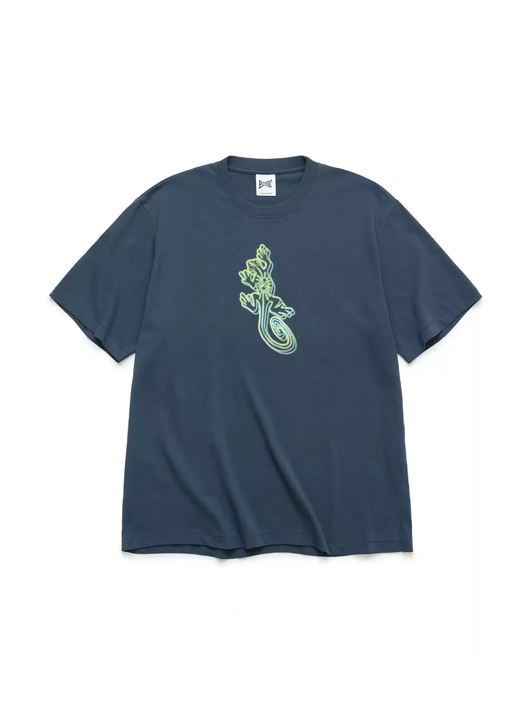 ESOTERIC THING | Electric Lizard Graphic T-Shirt