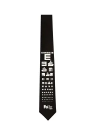 feex(u) | Eye Chart Tie