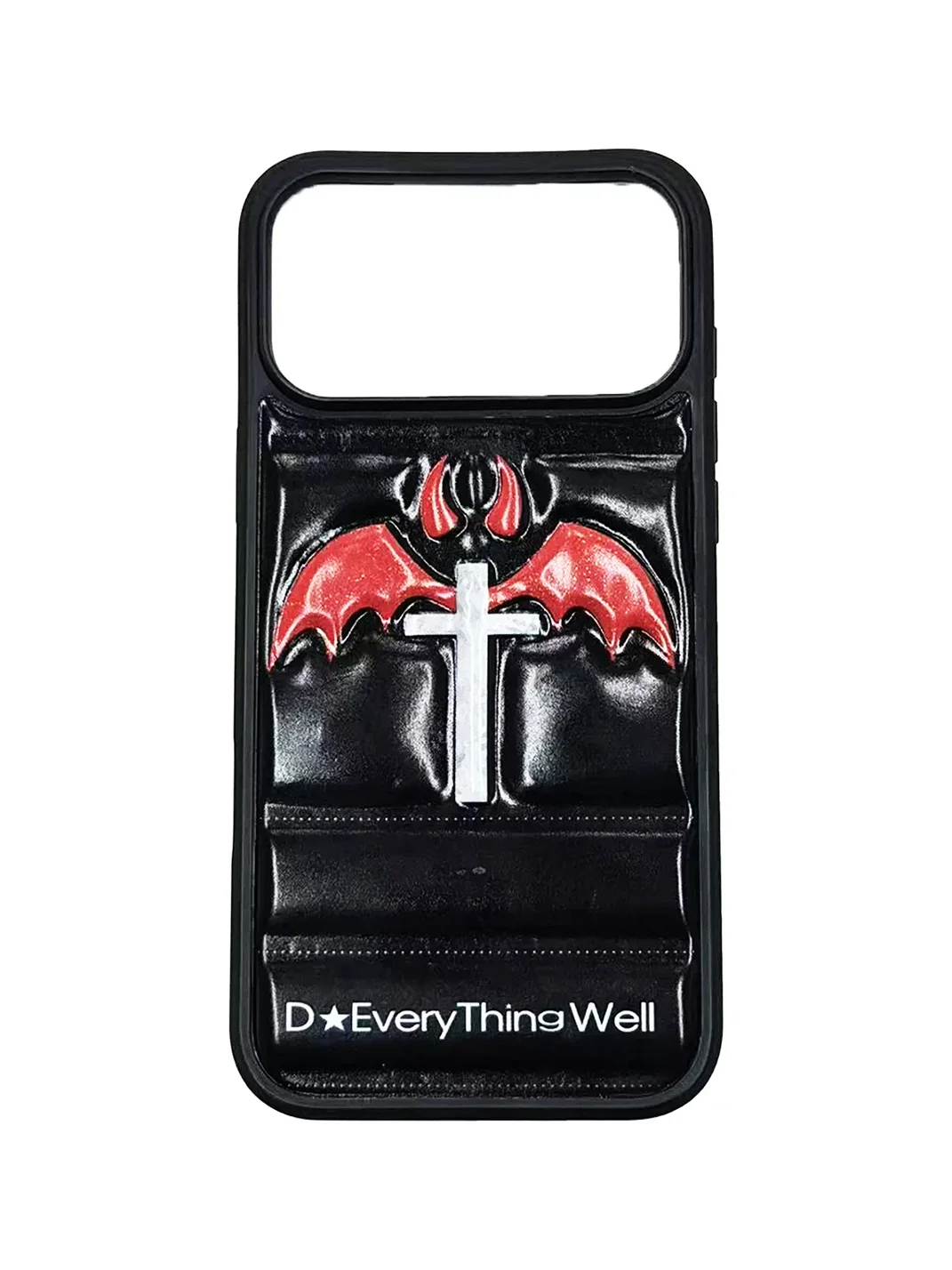 DETW | Collection Series Full Coverage iPhone Case
