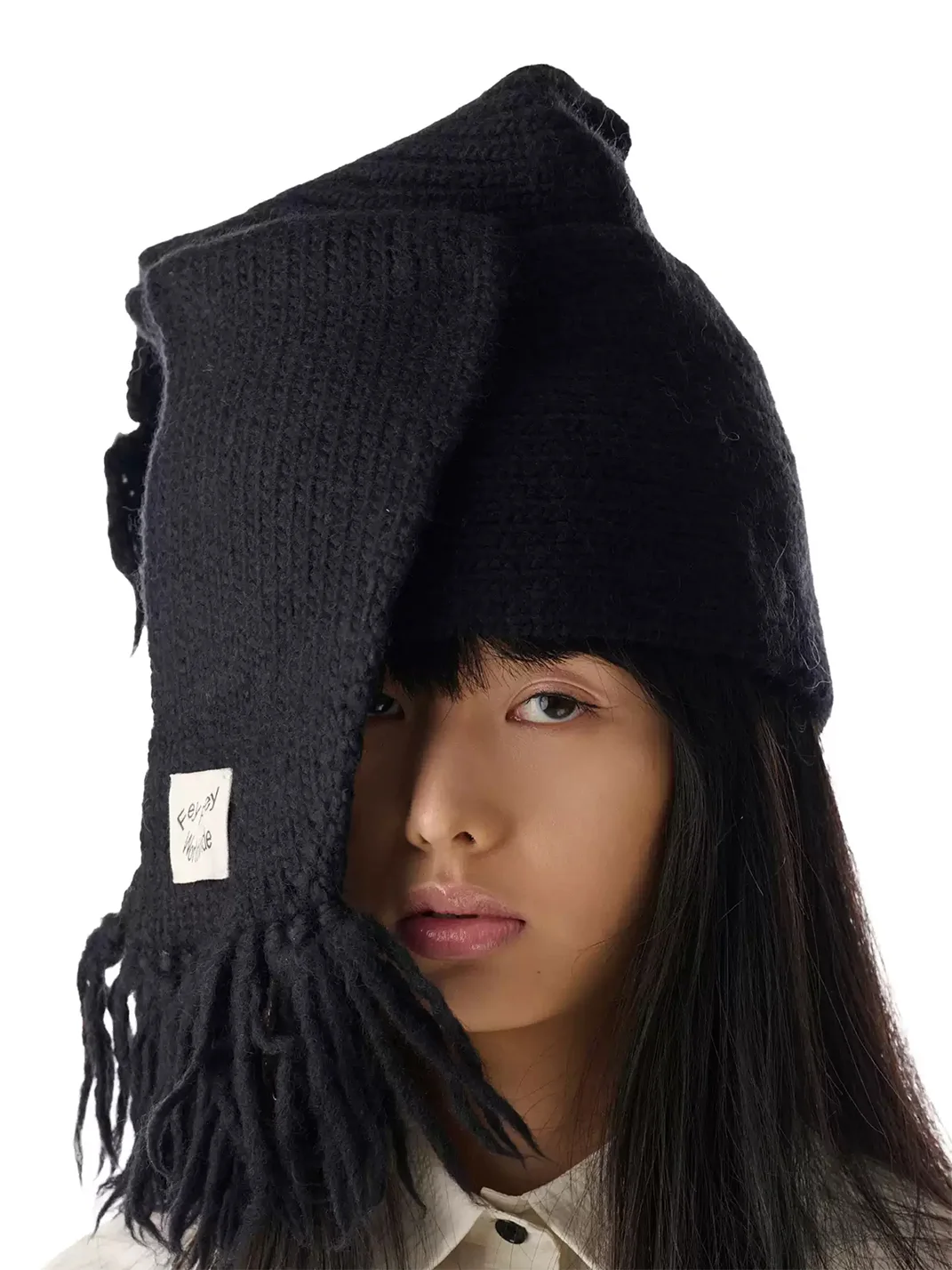 Fey Fey Worldwide | Scarf Hat AW2025