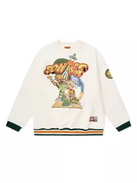 Game one | Oldschool Hip Hop Retro Bboy Skate Sweatshirt