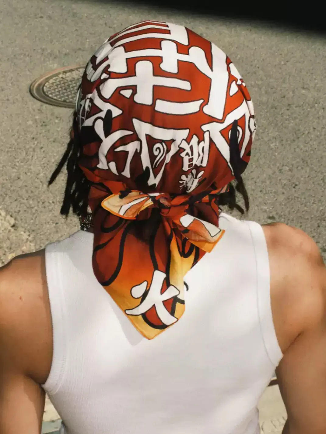 Game one | Retro Bboy Durag