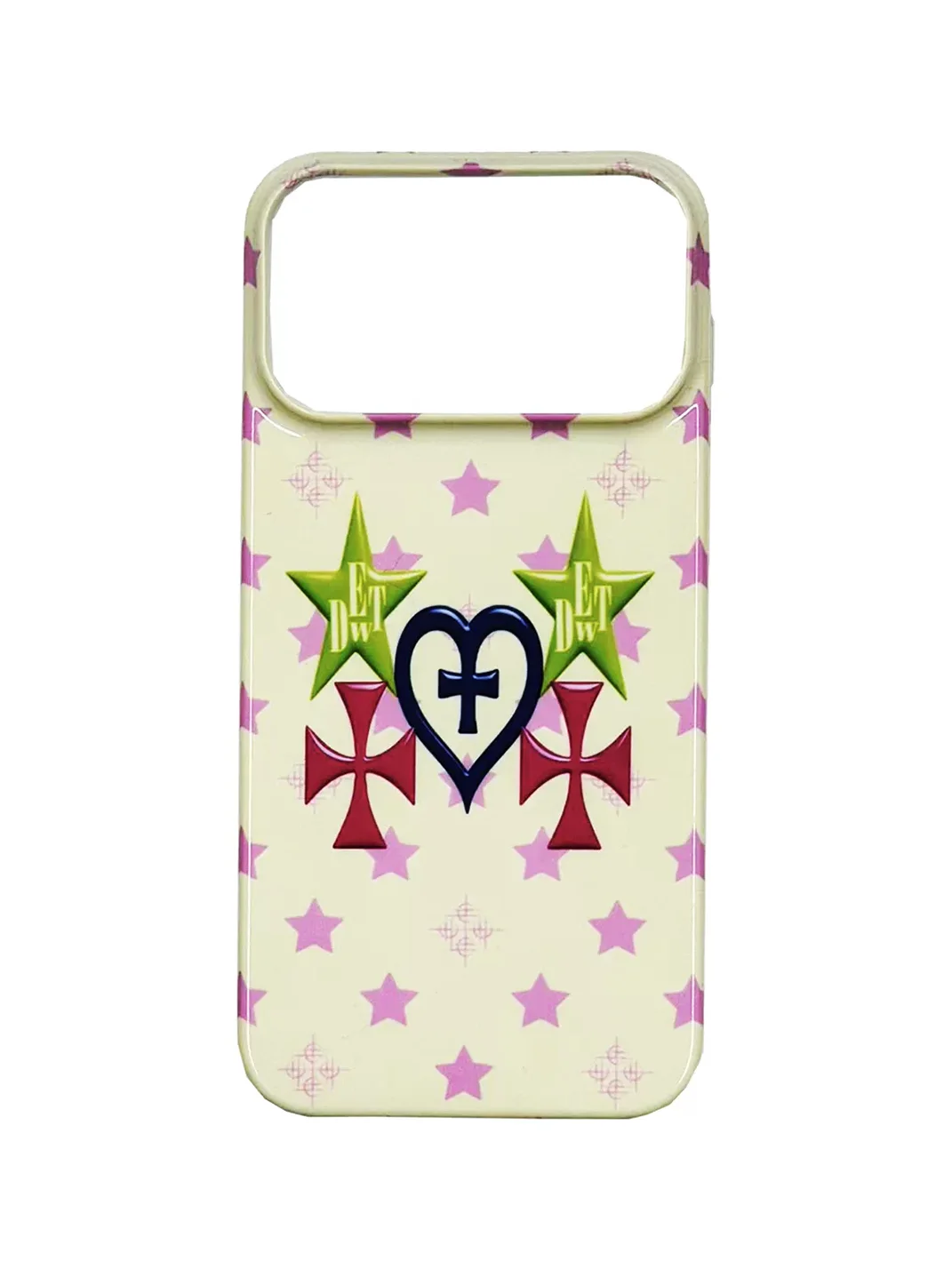 DETW | Collection Series Full Coverage iPhone Case