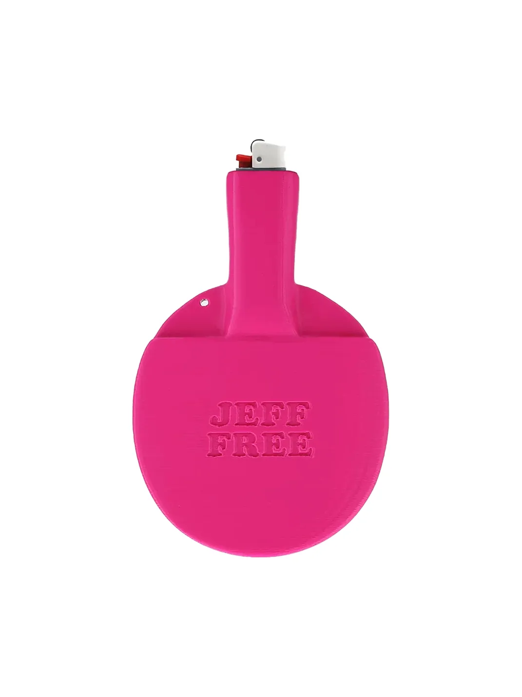JEFF FREE PARK | Ping Pong Lighter Sleeve Pendant