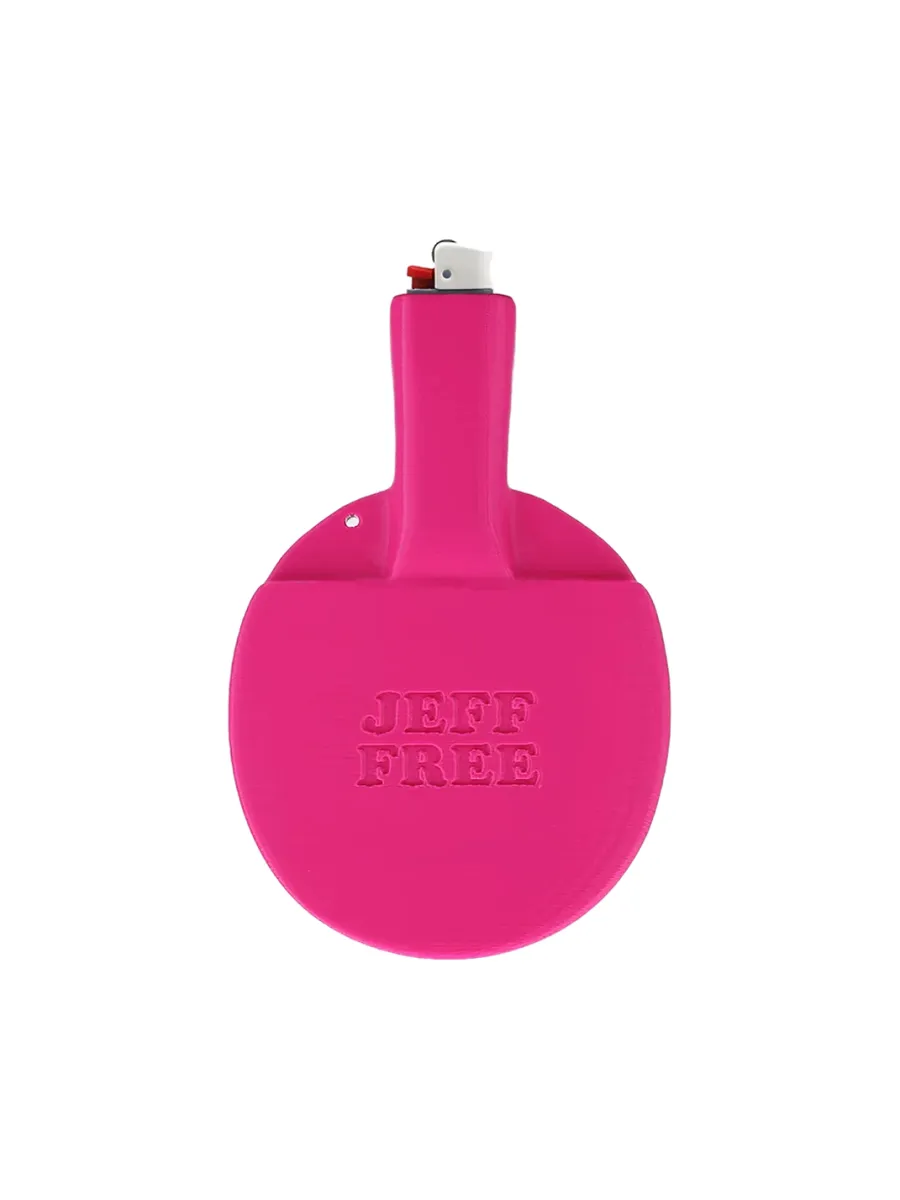 JEFF FREE PARK | Ping Pong Lighter Sleeve Pendant - 4