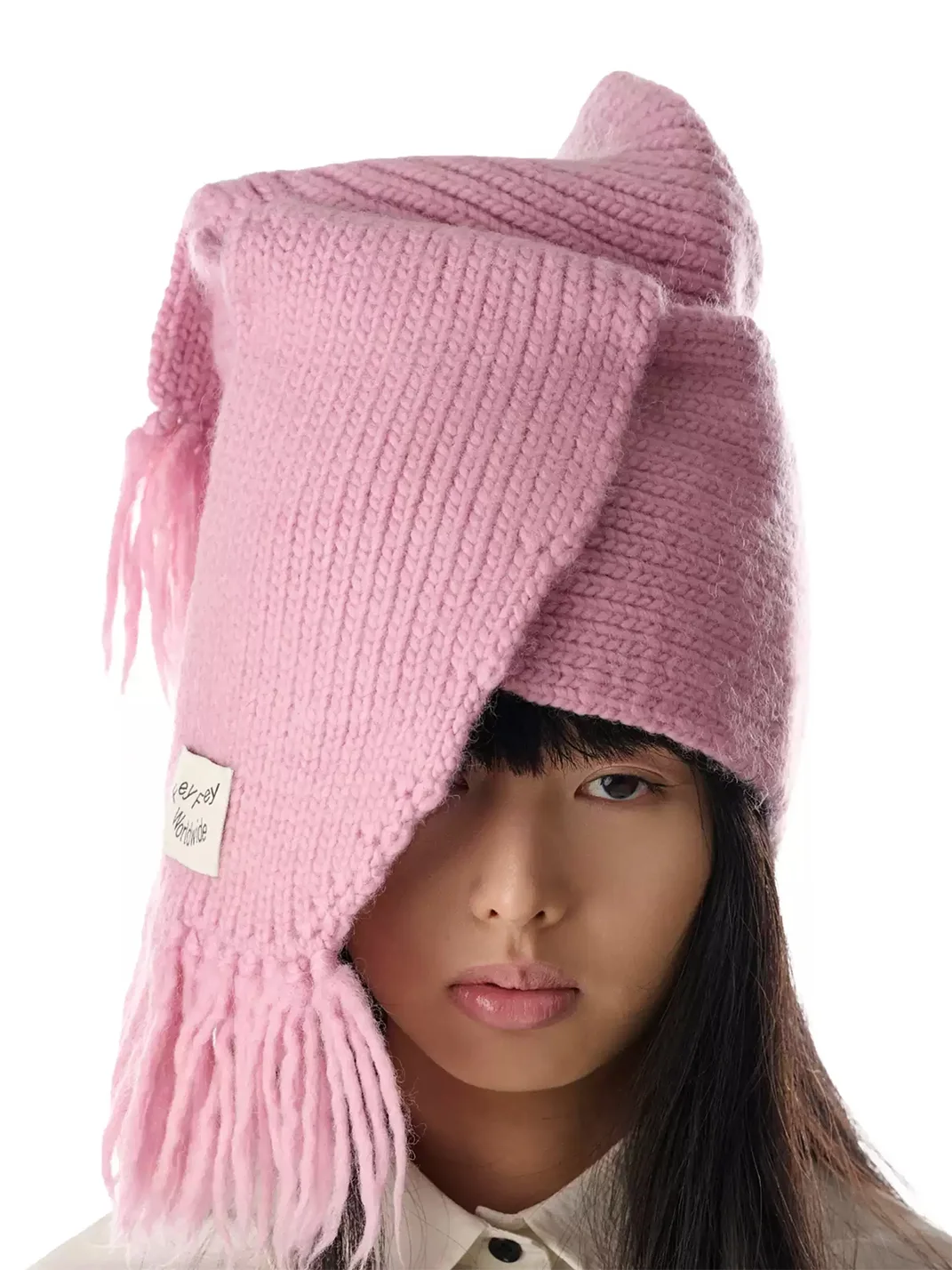 Fey Fey Worldwide | Scarf Hat AW2025