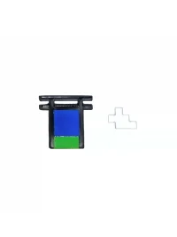 AXBD | Electronic Torii Cyber Earrings