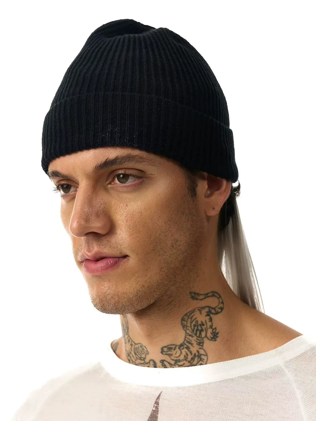LE LOSANGE | Wig Knit Beanie
