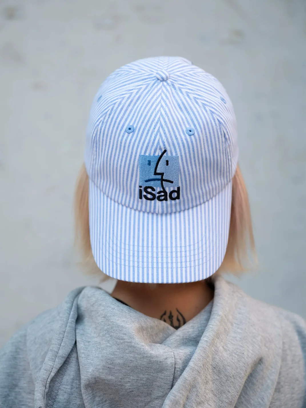 feex(u) | FeEx iSad Baseball Cap