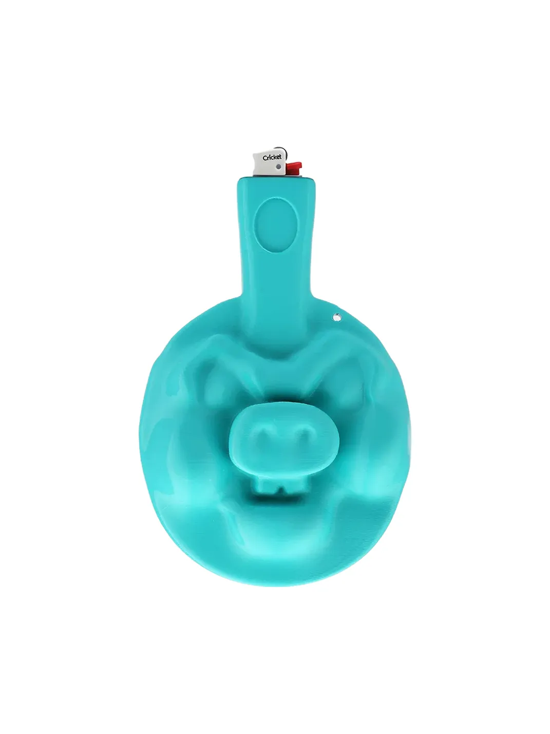 JEFF FREE PARK | Ping Pong Lighter Sleeve Pendant