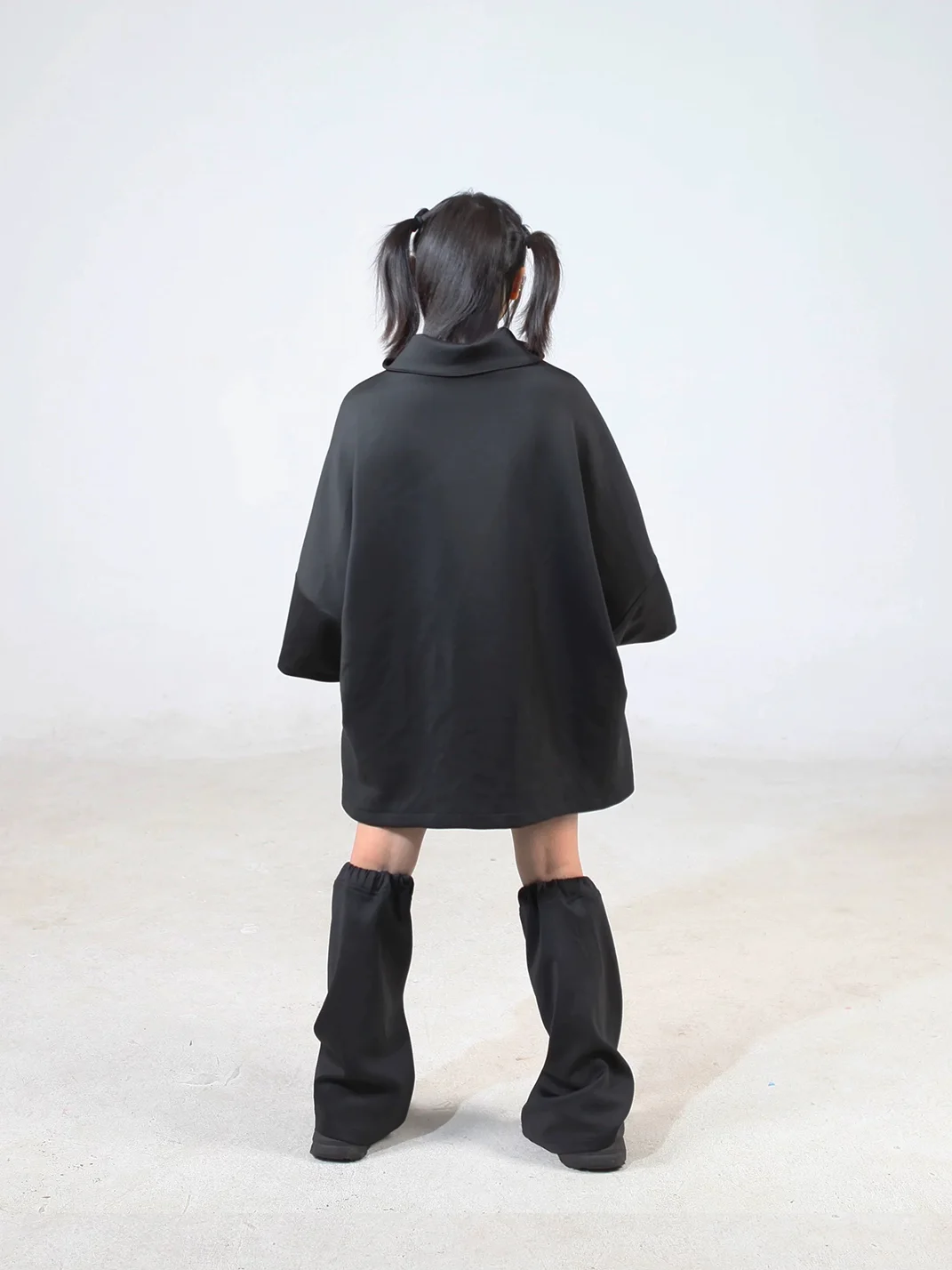 AXBD | Tears and Kill Oversized Hooded Sports Jacket