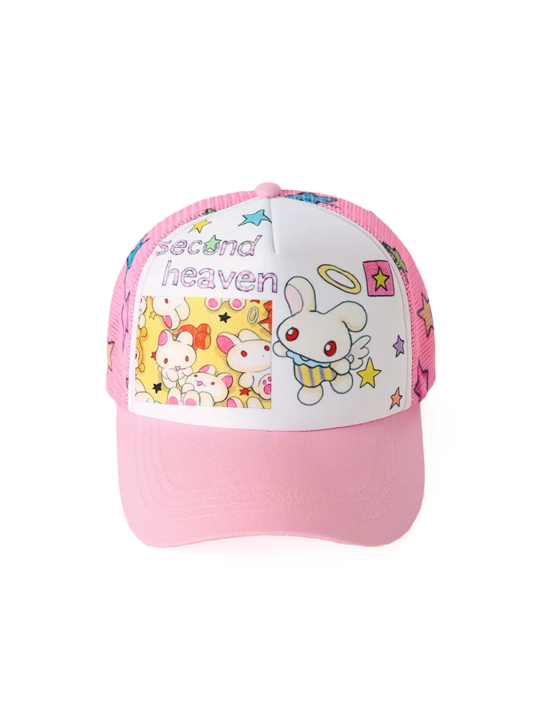 BlackBerry | Cartoon Rabbit Trucker Cap