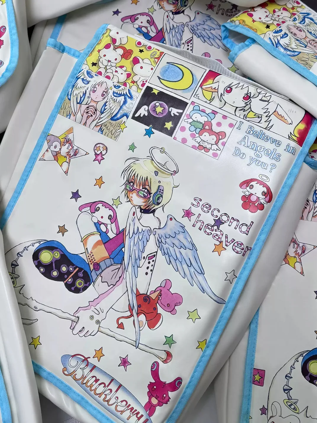 BlackBerry | Frog Angel Backpack