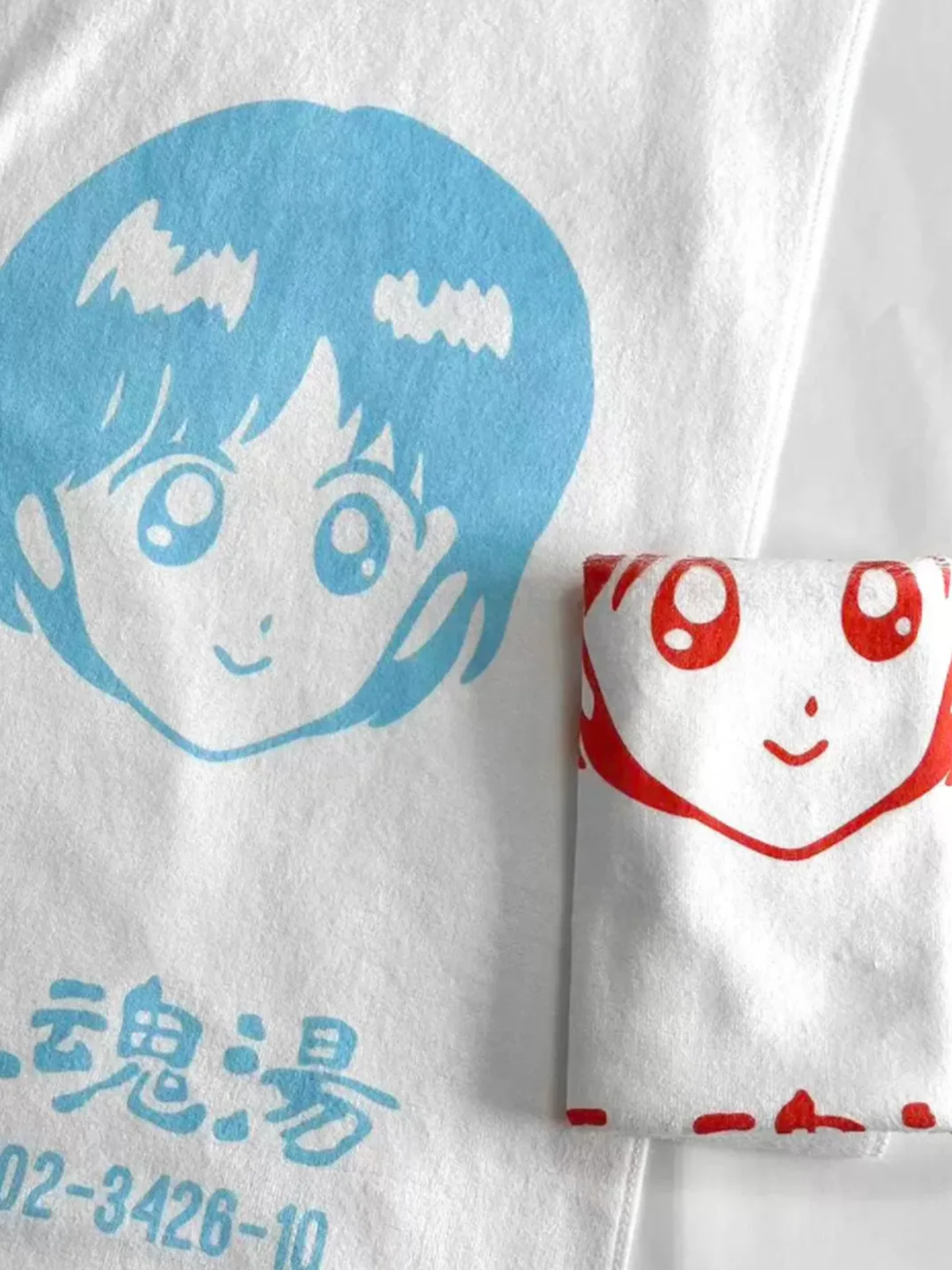 AXBD | Original Anime Subculture Towel