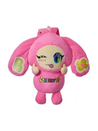 BlackBerry | PaoCai Plush Character Backpack
